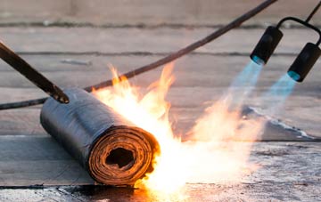 Rockfield asphalt flat roofing repairs