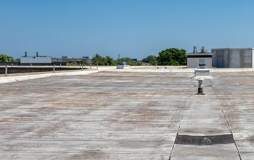 Rockfield commercial flat roofing