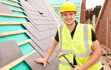 find trusted Rockfield roofers