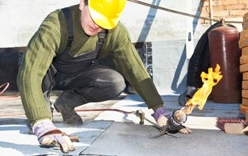 Rockfield flat roof construction