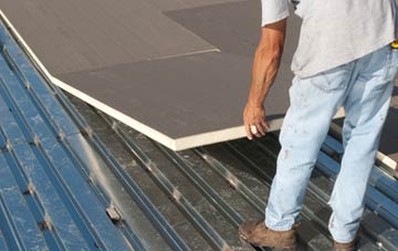 benefits of insulating Rockfield flat roofing