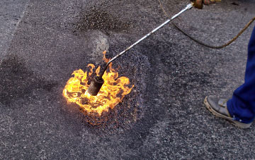 Rockfield flat roofing repairs