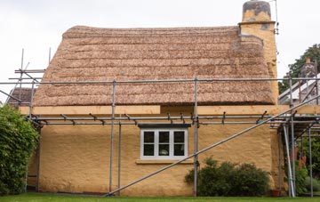 Rockfield thatch roofing costs