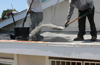 Rockfield flat roofing repair