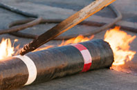 free Rockfield flat roofing repair quotes